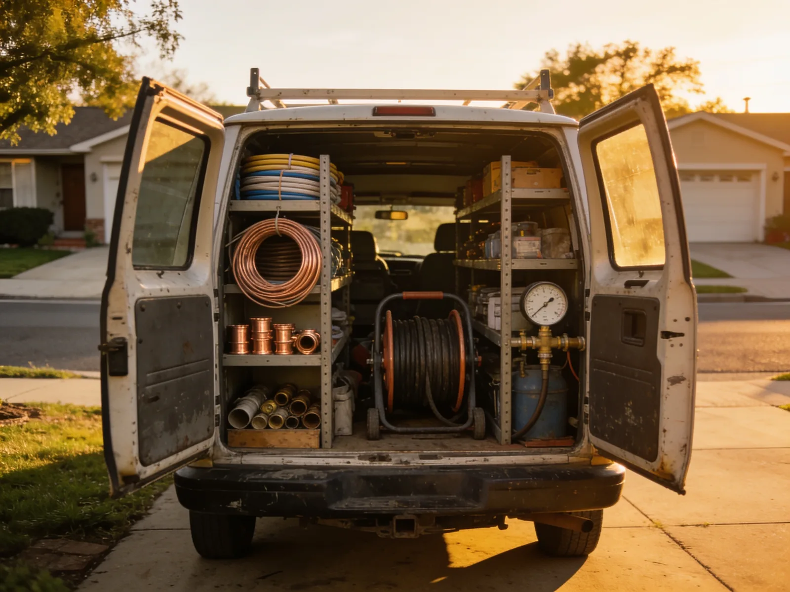 Emergency Plumber company in Meridian, OK